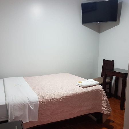 Hostal Luz De Luna Atico Esterno foto