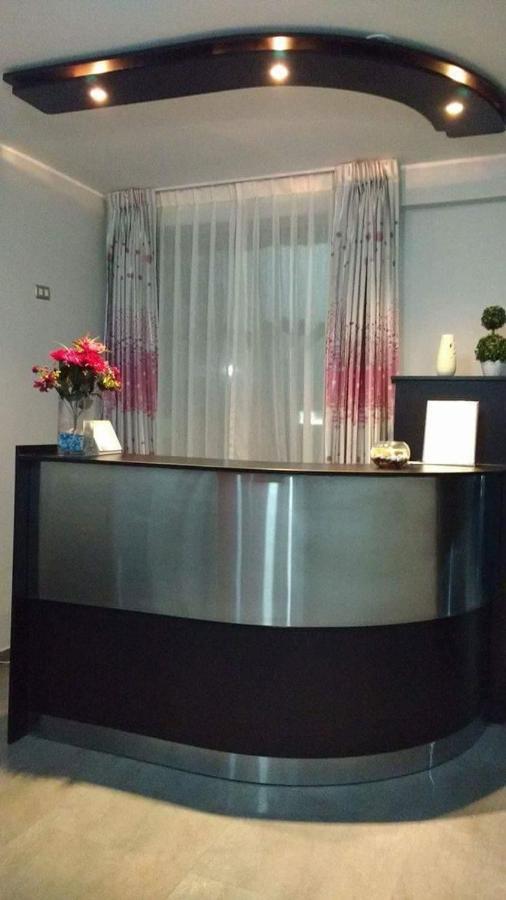 Hostal Luz De Luna Atico Esterno foto